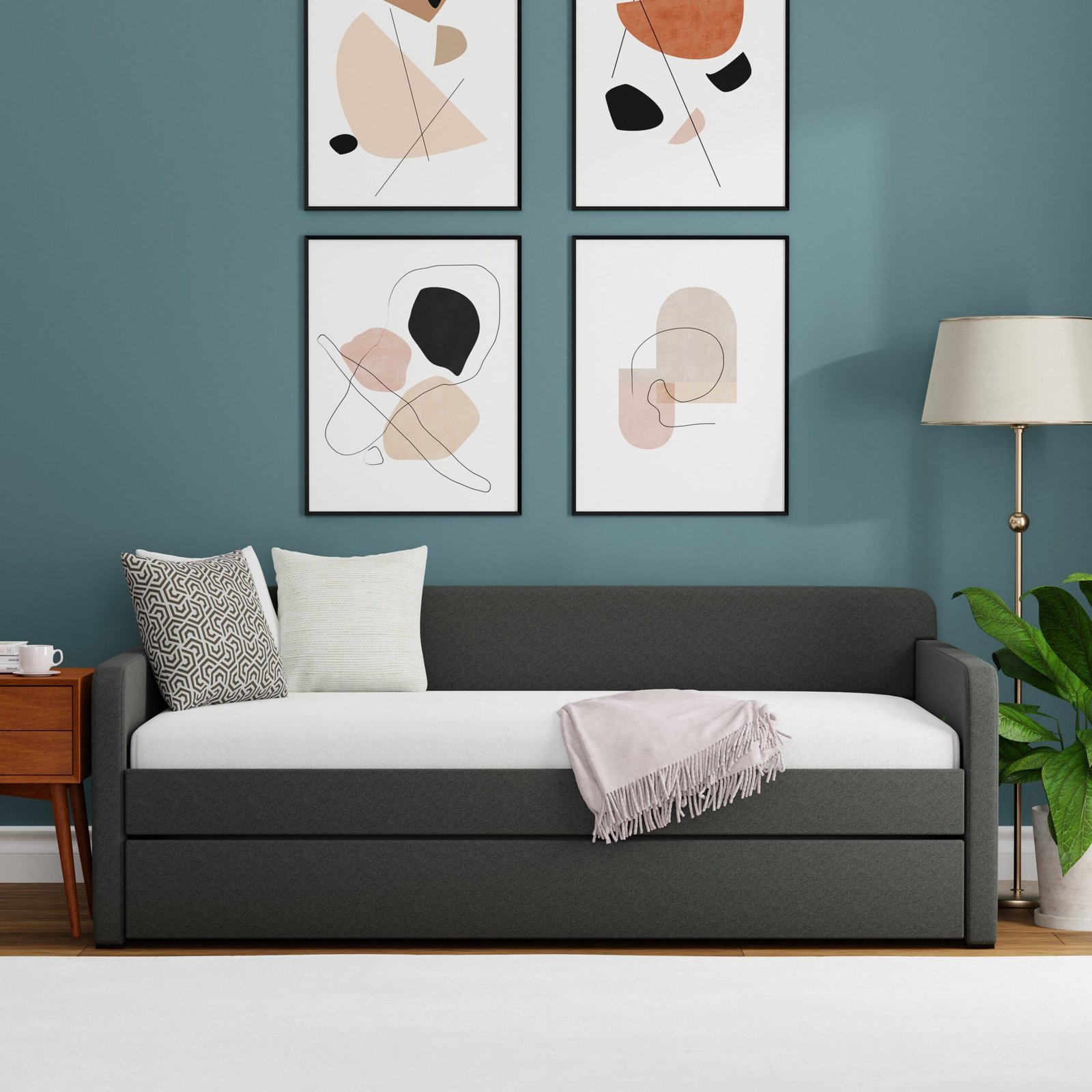 Piatta Daybed with Trundle - Image 2