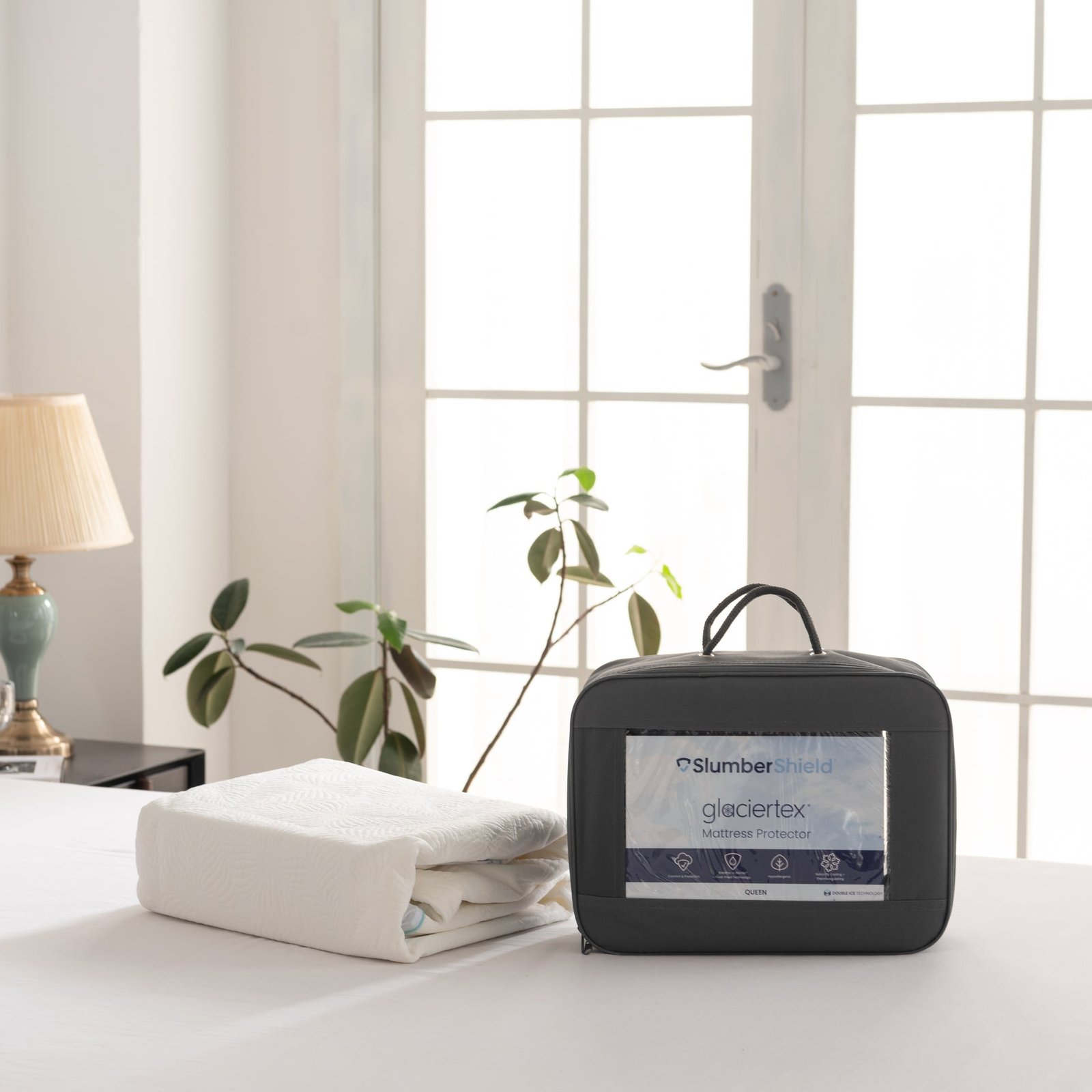 Glaciertex Mattress Protector - Image 2