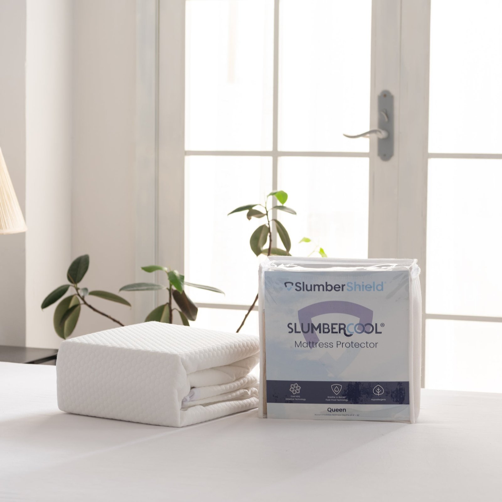 SlumberCool Mattress Protector - Image 2