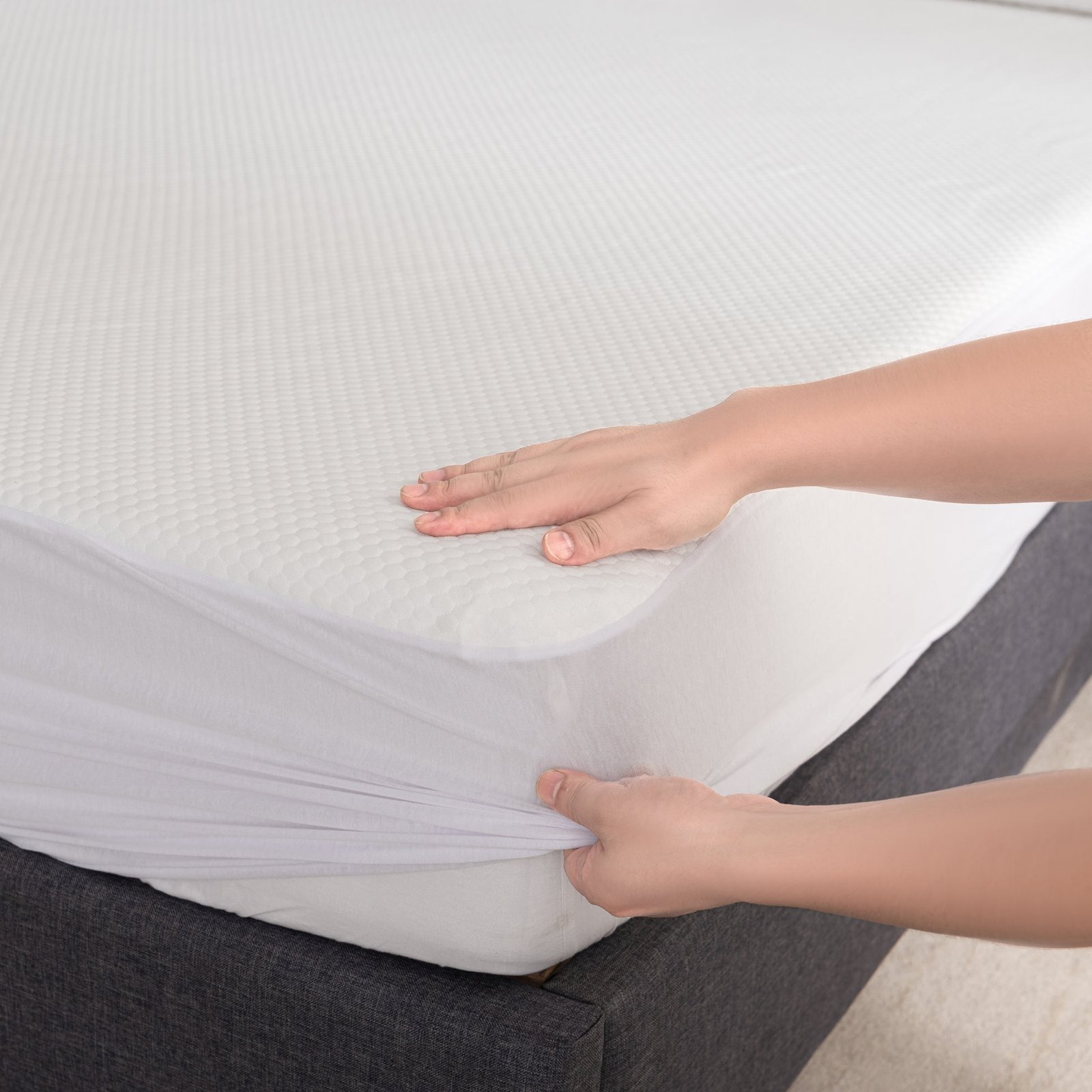 SlumberCool Mattress Protector - Image 3