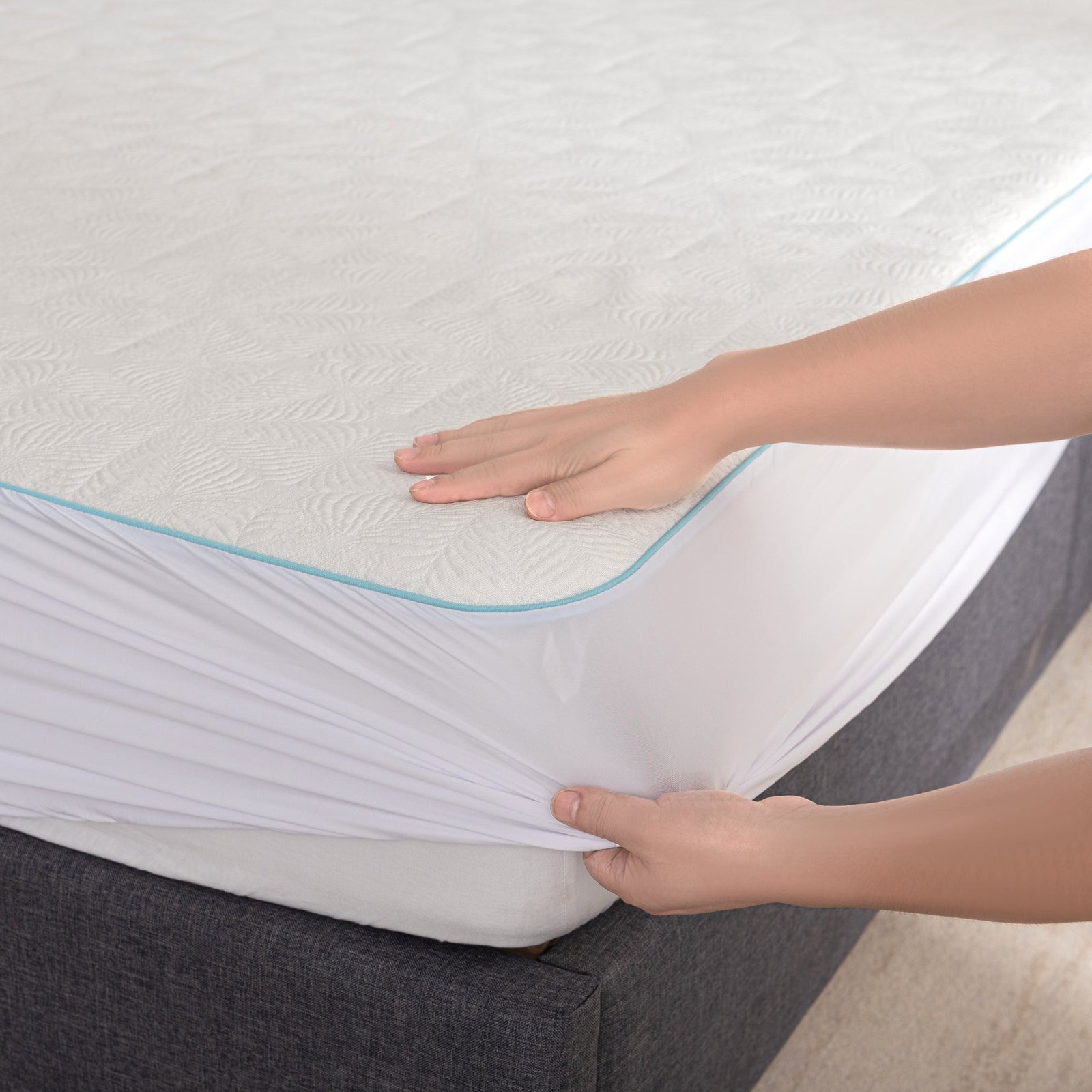 Glaciertex Mattress Protector - Image 3