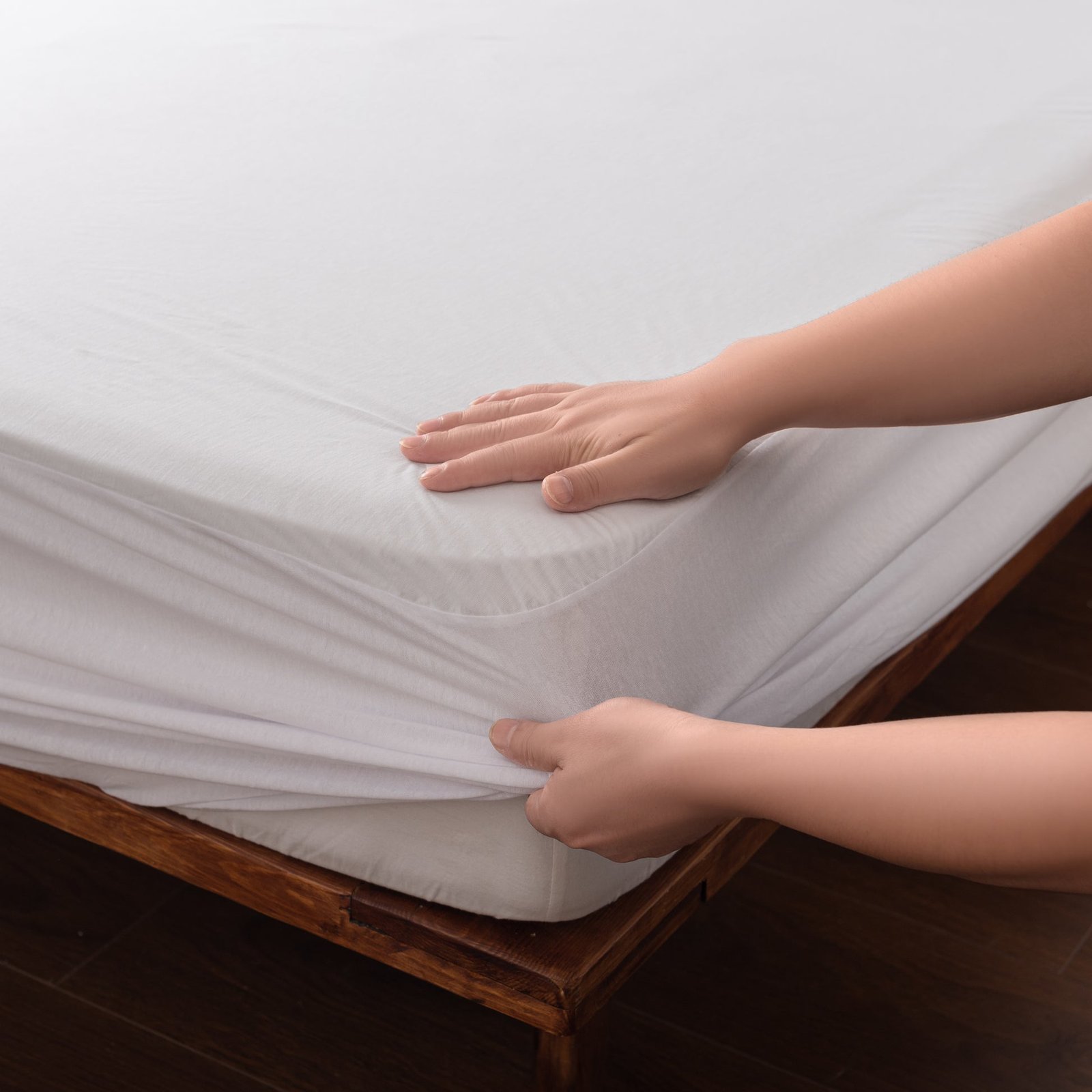 Premium Smooth Mattress Protector - Image 3