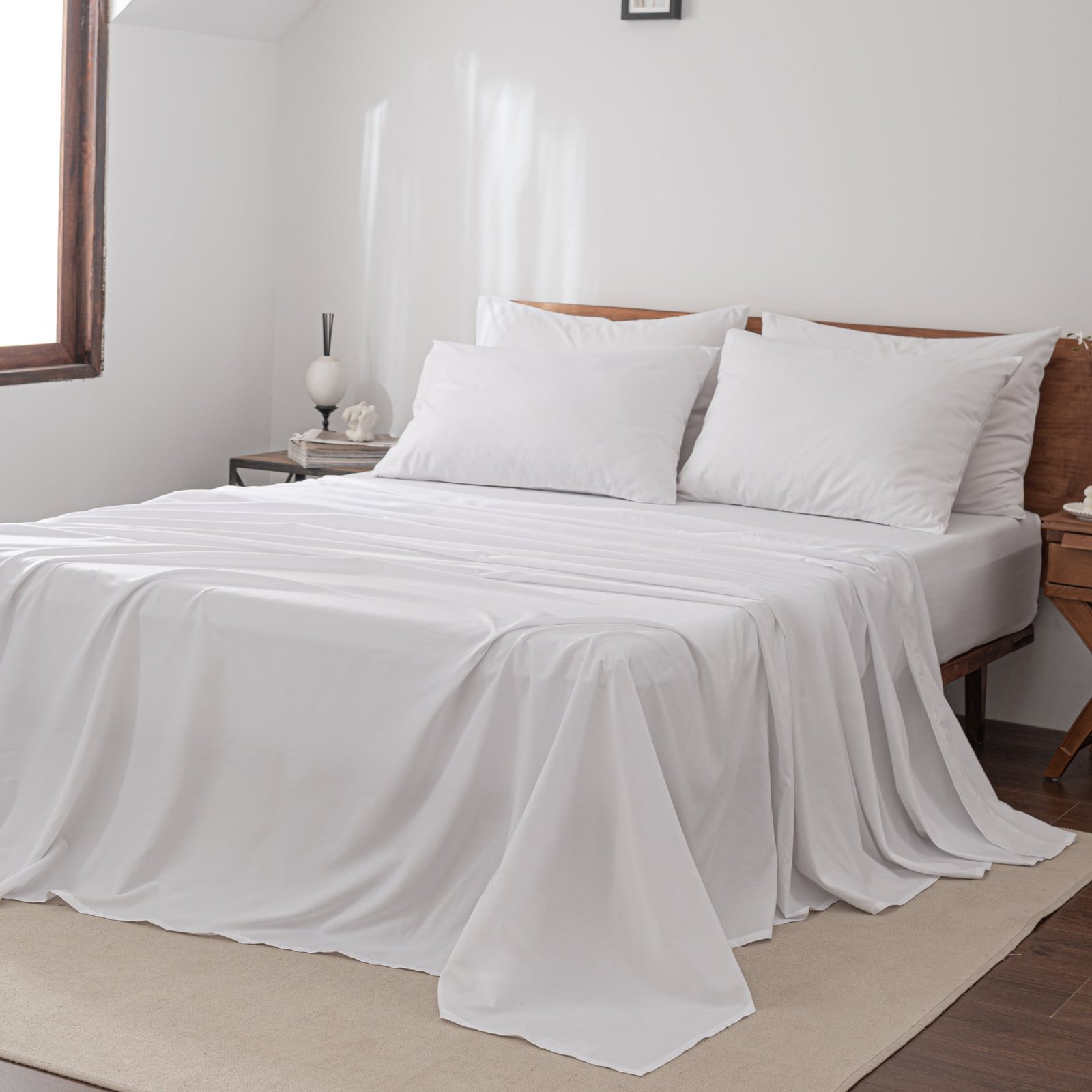 MicroFiber Sheet Set
