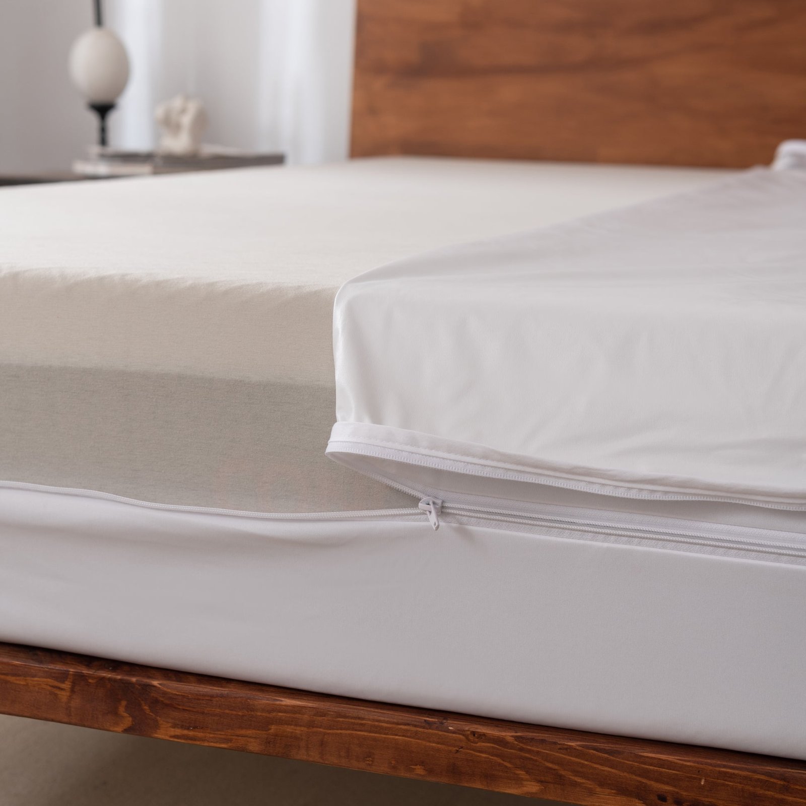 Soft Terry Top Mattress Protector - Image 3