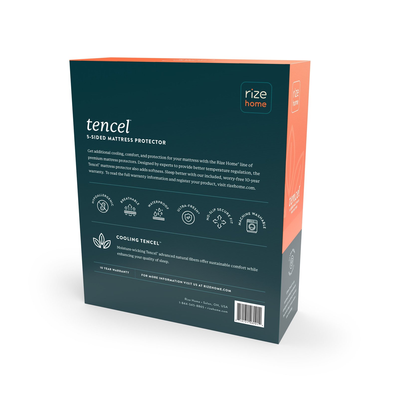 Tencel Mattress Protector - Image 4