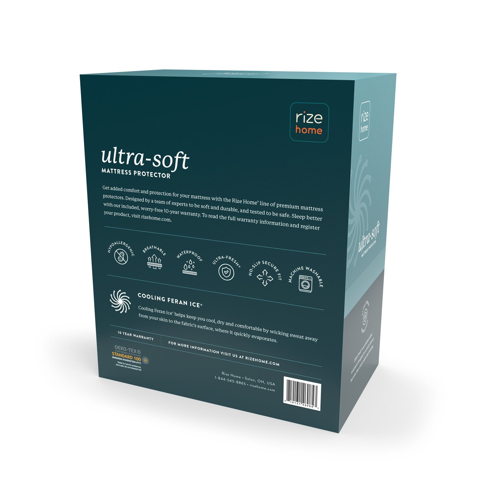 Ultra-Soft Mattress Protector - Image 4