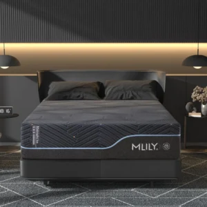 MLILY Midnight ICE 3.0 Plusher