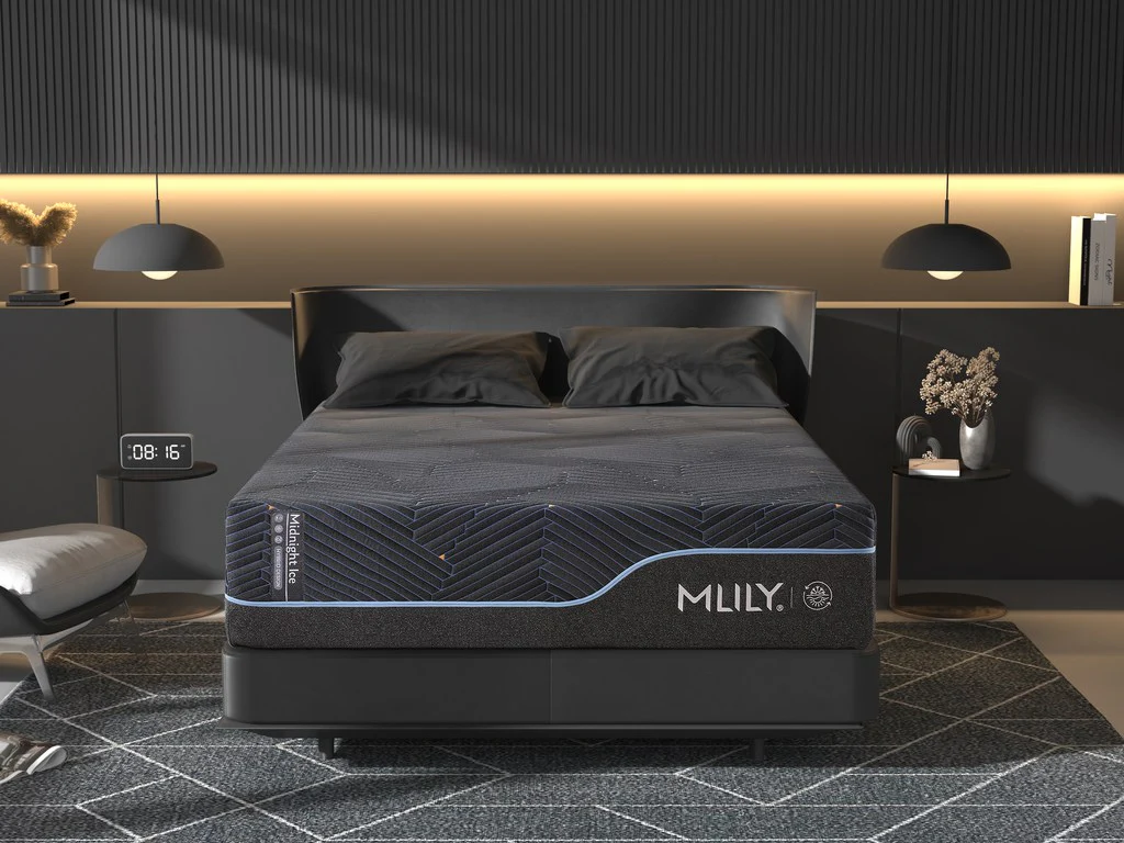 MLILY Midnight ICE 3.0 Plusher