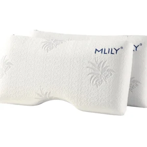 MLILY Serenity Contour Pillow