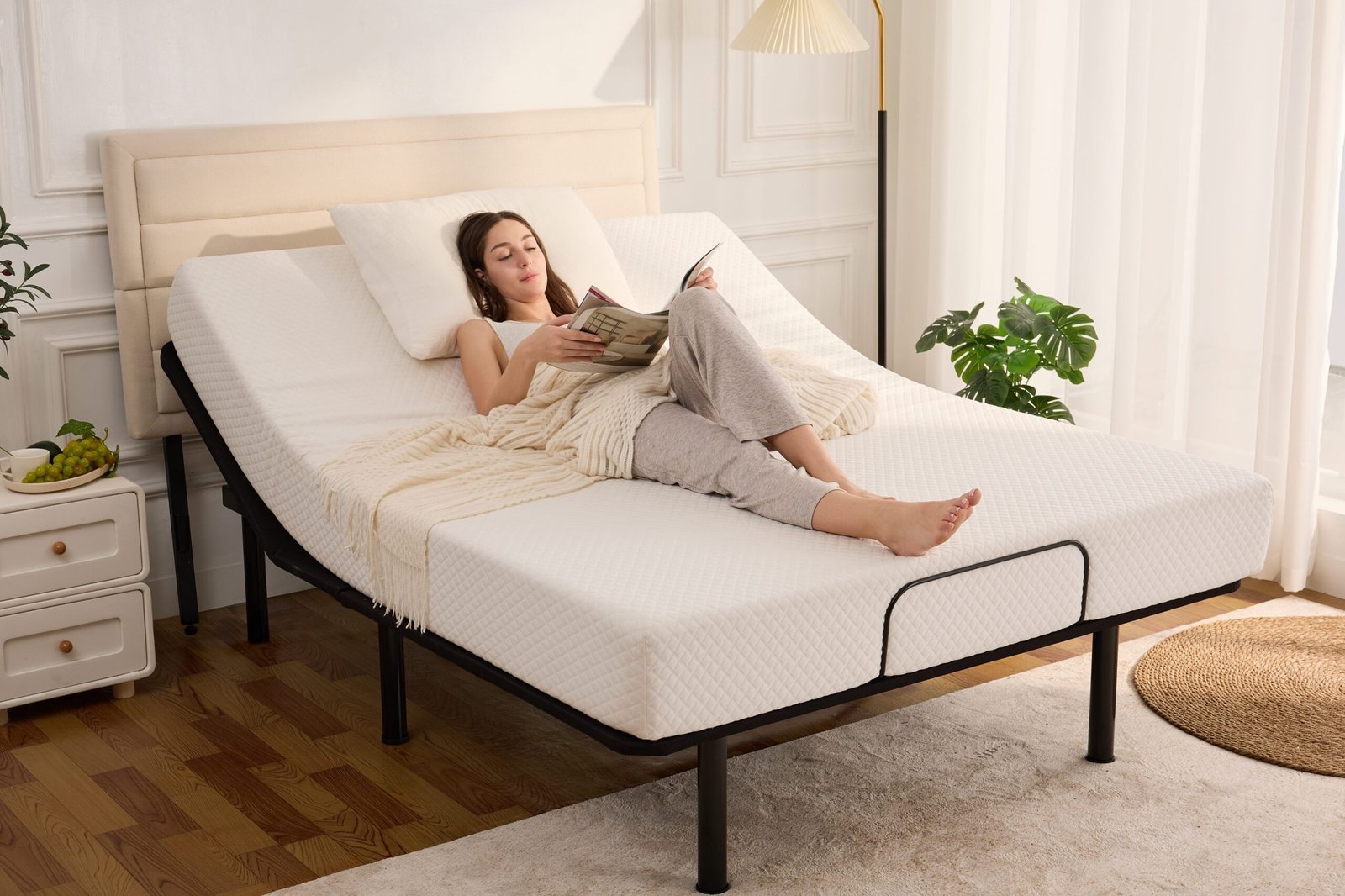 MLILY MS 100 Adjustable Base - Image 4