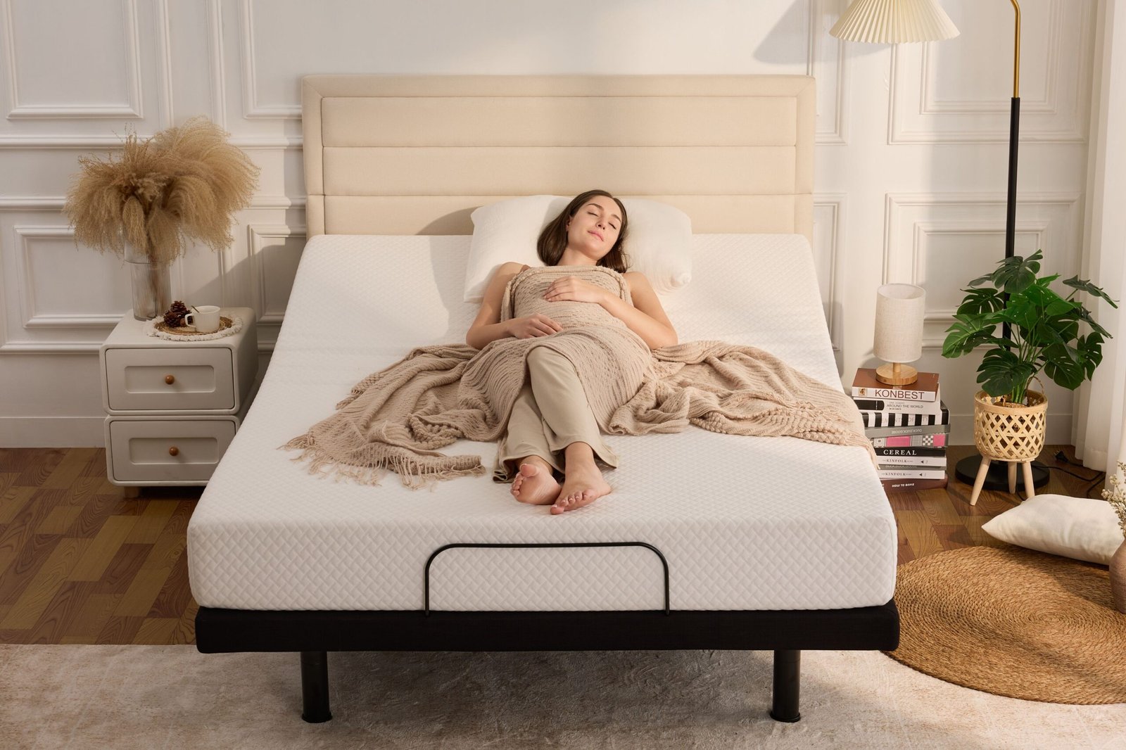 MLILY MS 600 Adjustable Base - Image 5