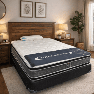 Dreamstar Bedding Classic Collection Classic Pillow Top Mattress