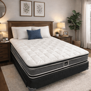 DreamStar Orthopedic Deluxe 2-Sided