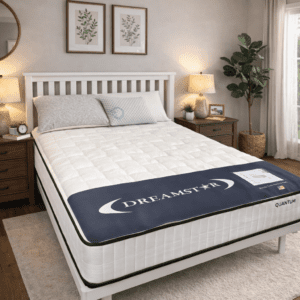 Dreamstar Quantum TT 8″ Mattress