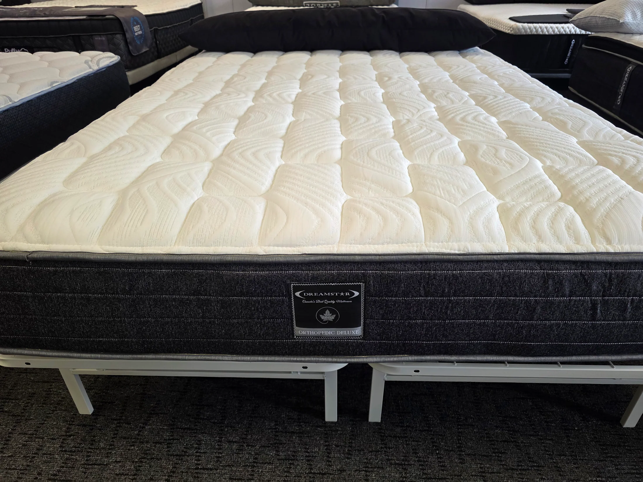 DreamStar Orthopedic Deluxe 2-Sided - Image 4