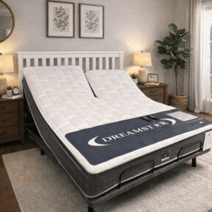 DreamStar Orthopedic Deluxe 2-Sided