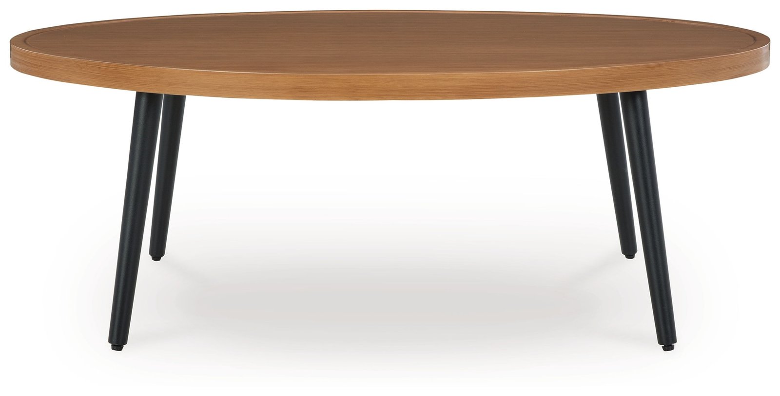 Horizon Hall - Cocktail Table - Two-tone Brown - Image 3