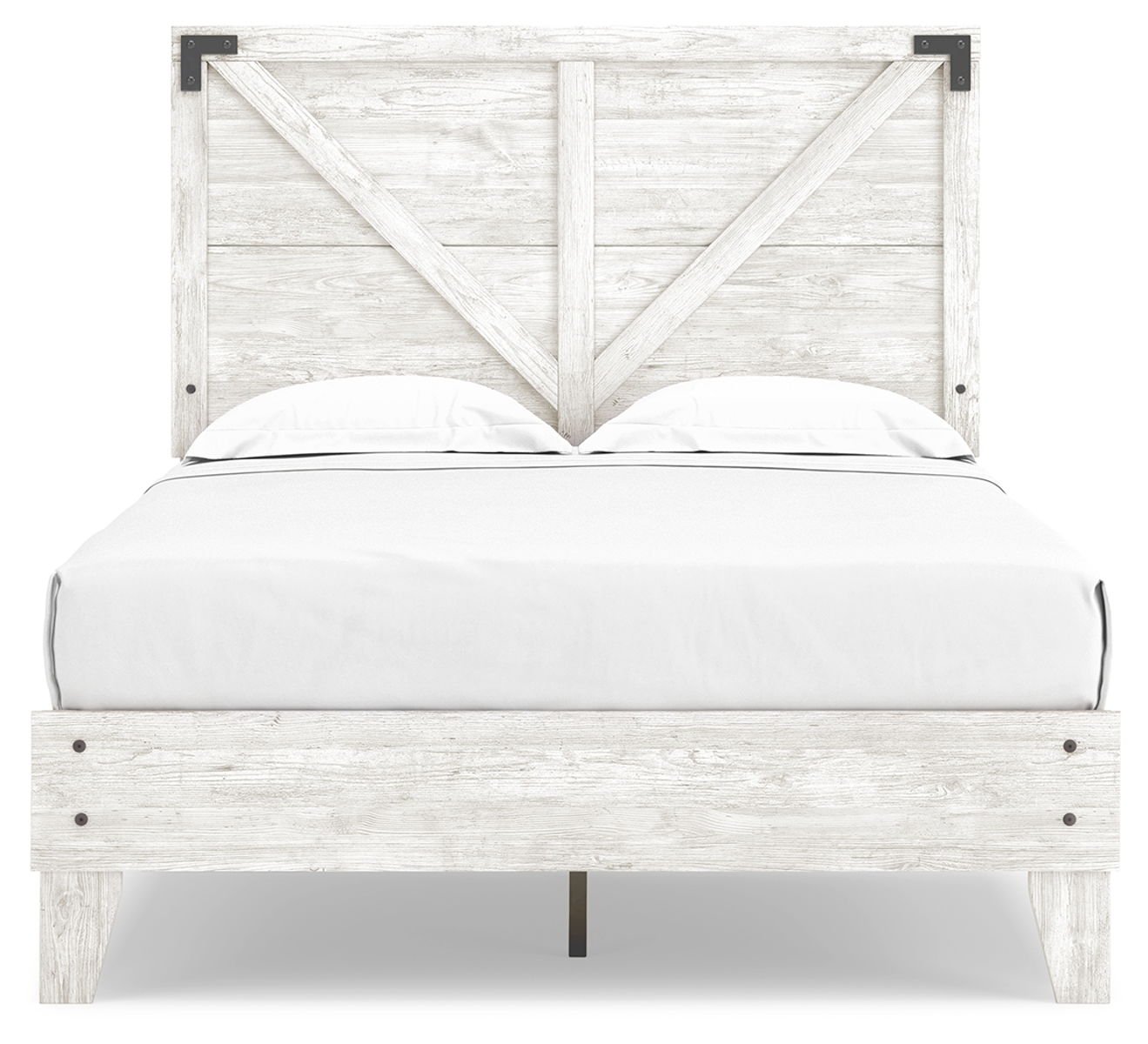 Shawburn - Panel Bed - Image 6