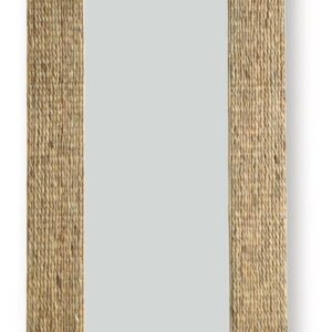 Norigan - Floor Mirror - Natural