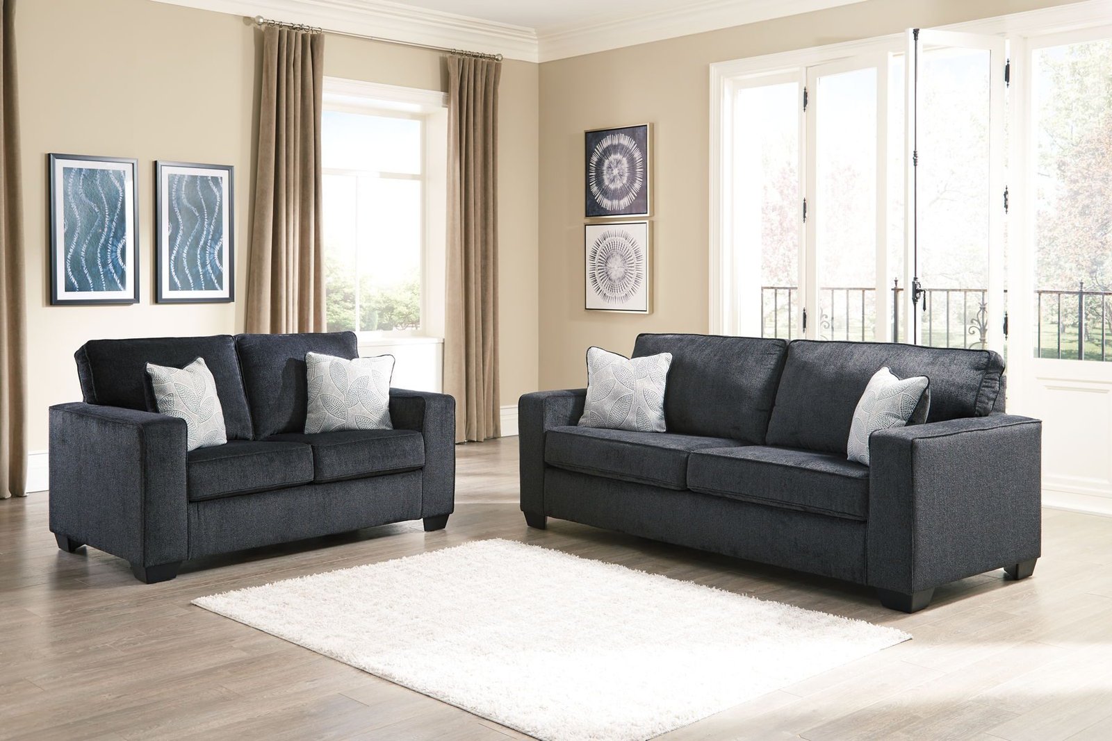 Altari - Stationary Sofa - Image 7