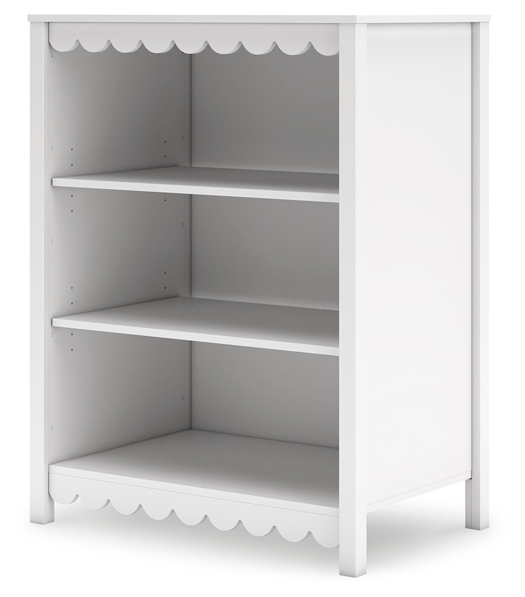 Hallityn - Bookcase - White - Image 2
