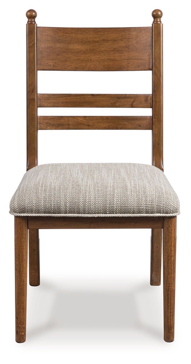 Greddinton - Dining Upholstered Side Chair (Set of 2) - Image 4