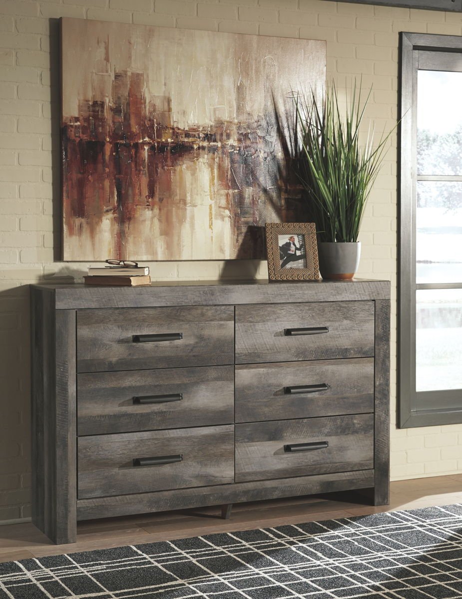 Wynnlow - Panel Bedroom Set - Image 8