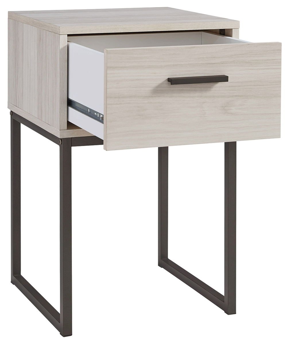 Socalle - One Drawer Night Stand - Image 8