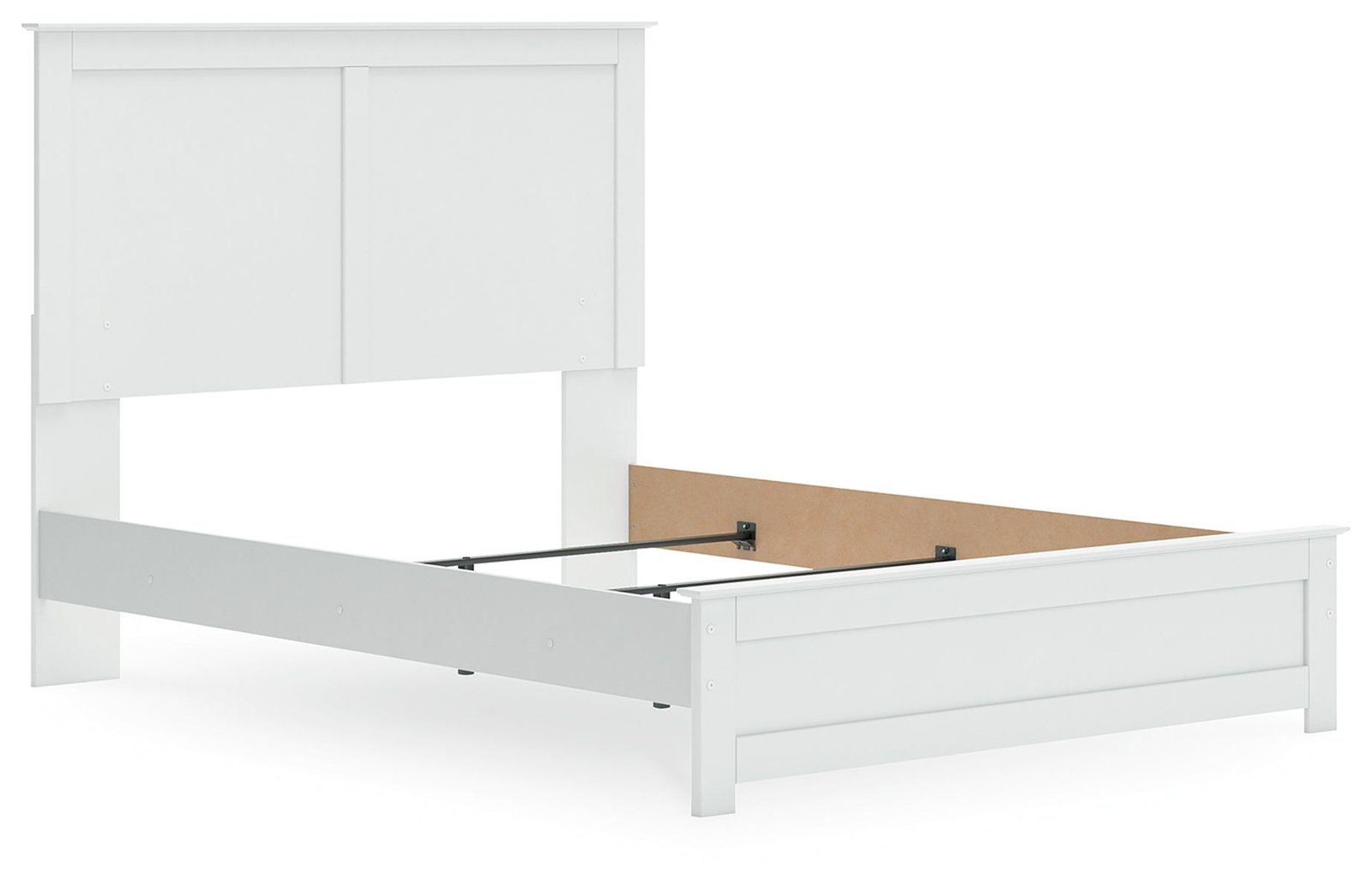Bostwick Shoals - Panel Bed With Framed Footboard - Image 4