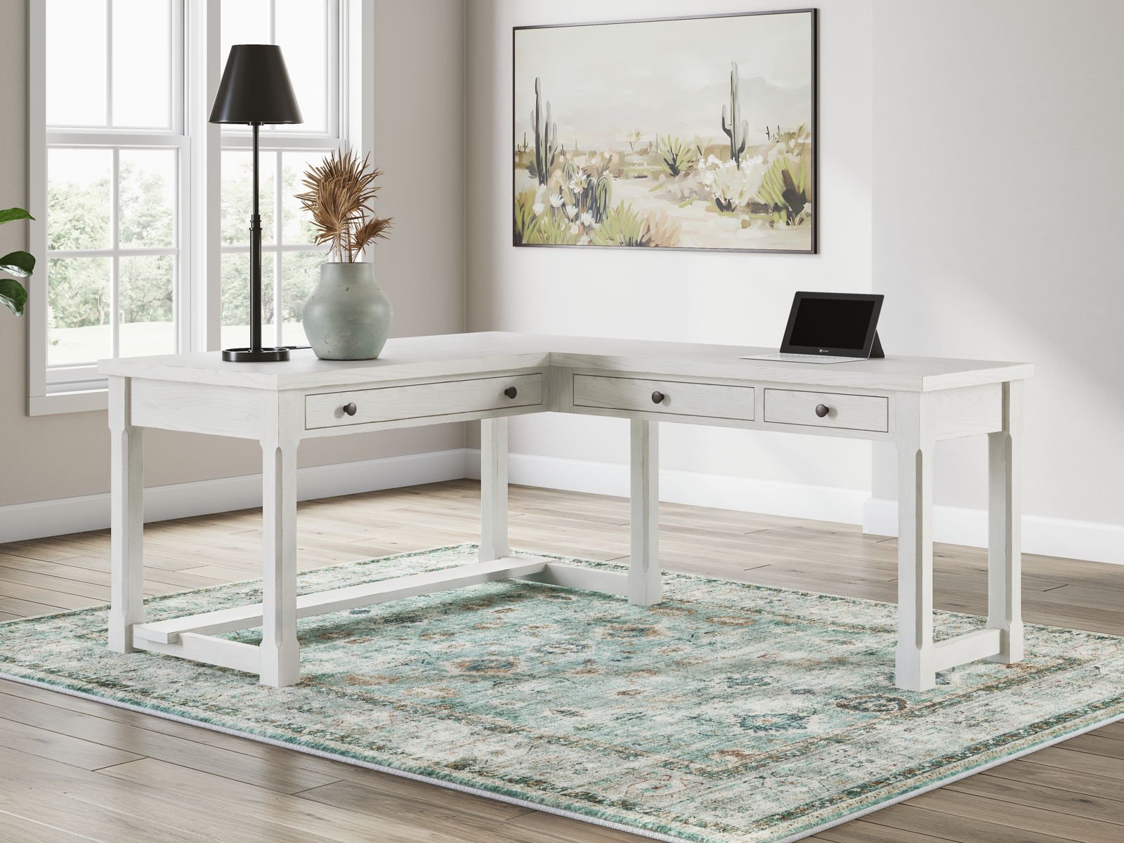 Robbinsdale - Home Office Set - Image 6