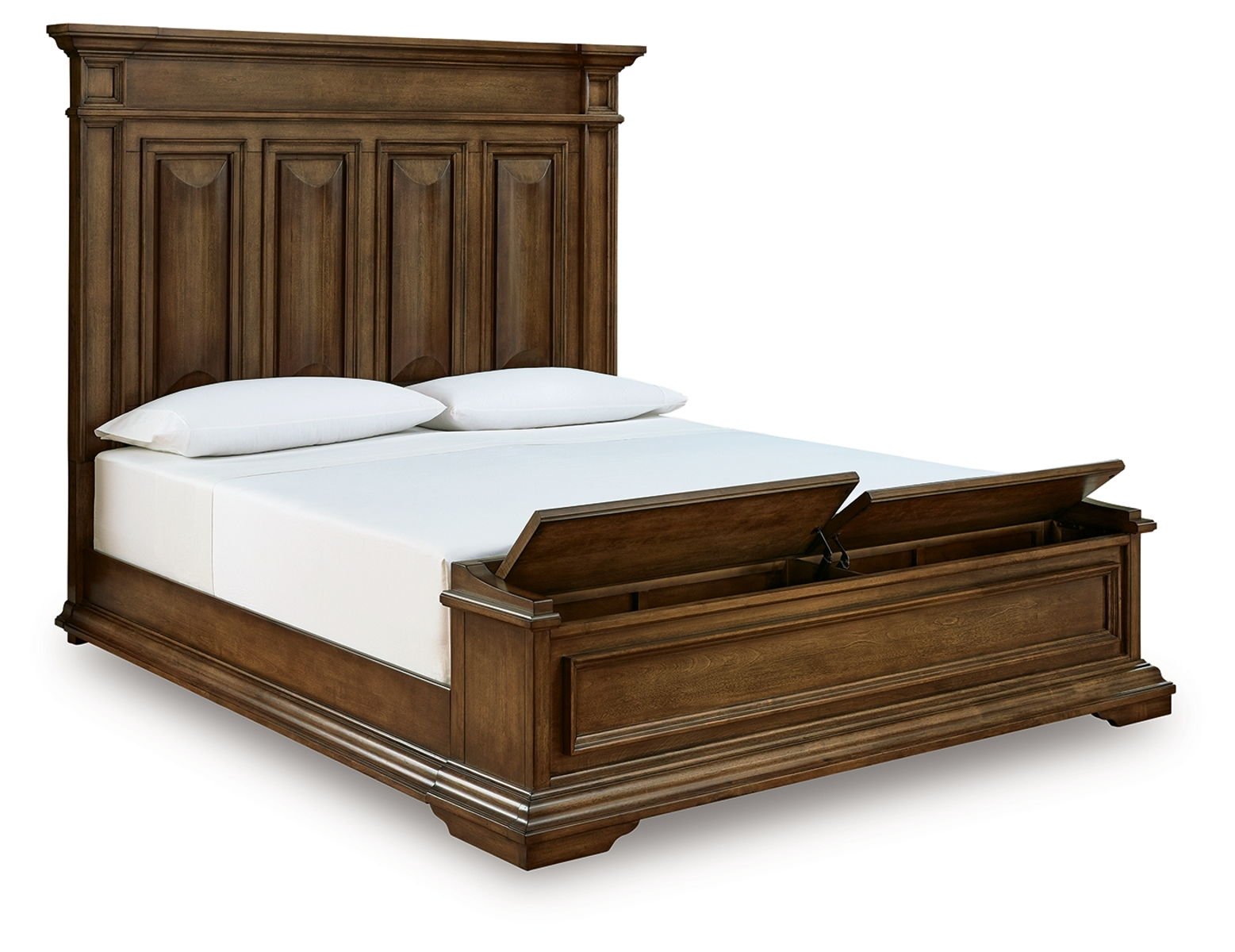 Frantanna - Panel Bed - Image 4