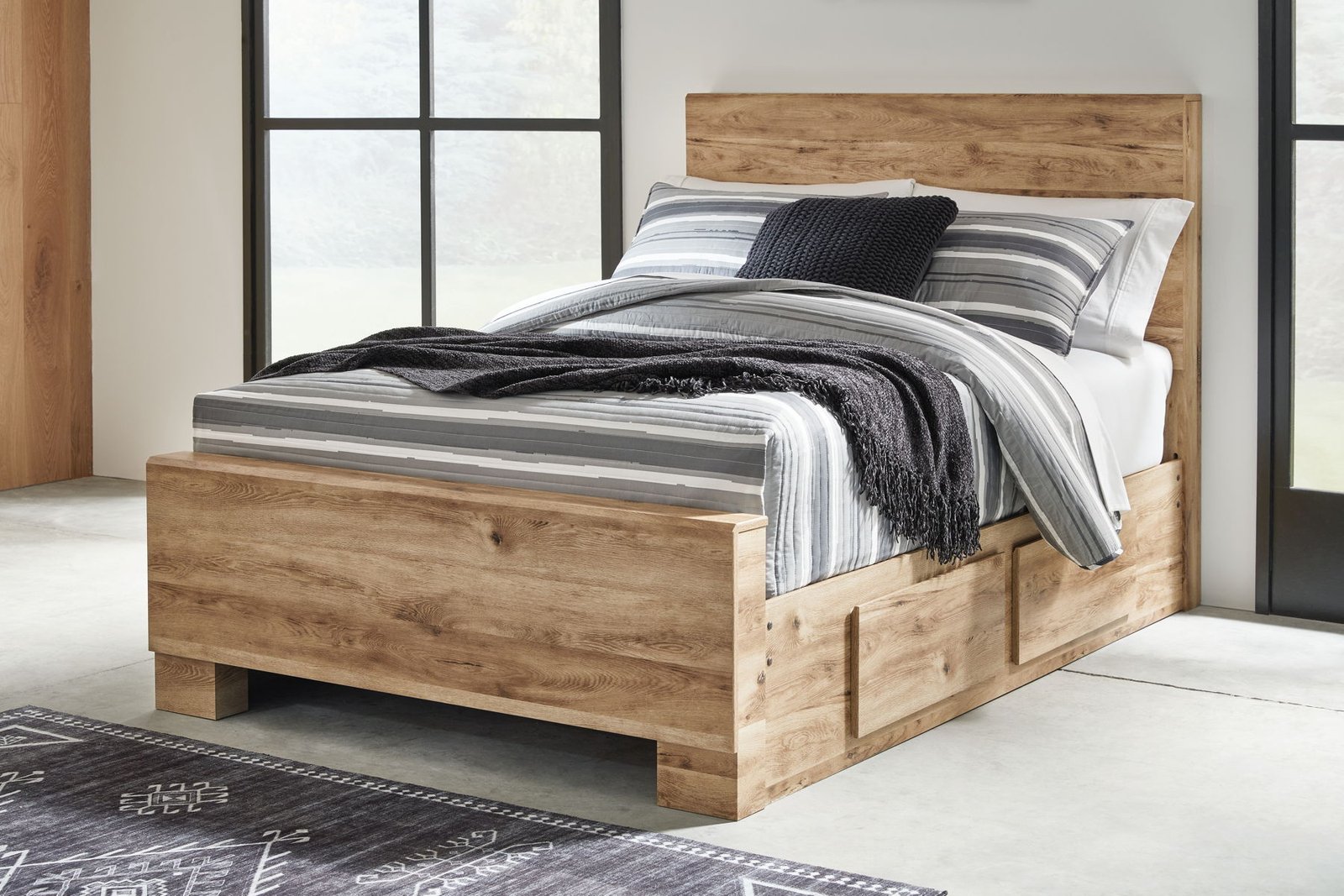 Hyanna - Storage Bed - Image 2