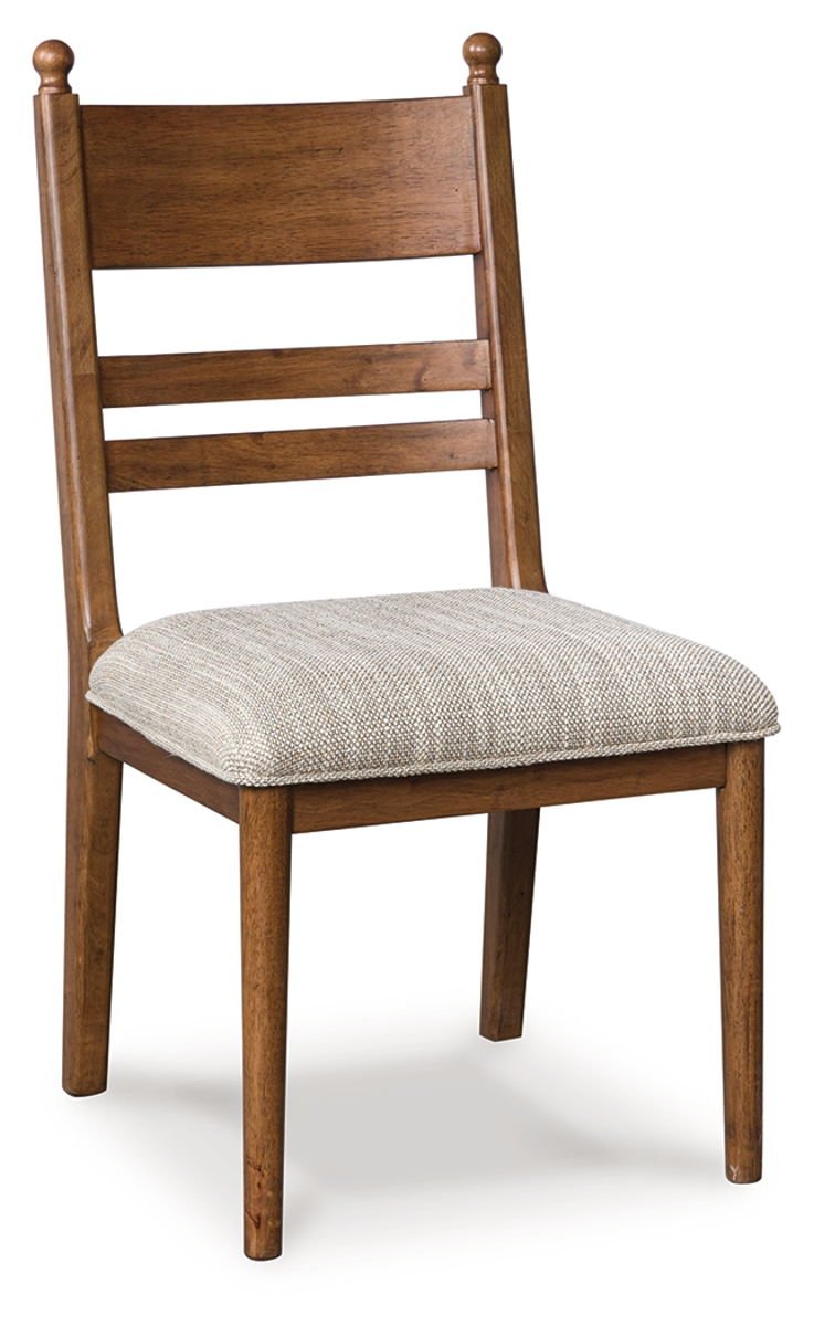 Greddinton - Dining Upholstered Side Chair (Set of 2) - Image 6