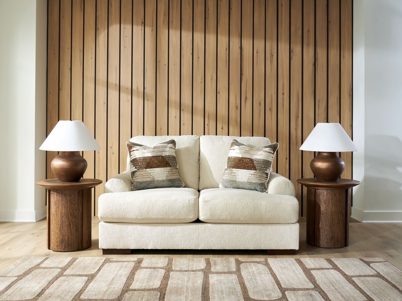 Jayne Park - Loveseat - Image 3