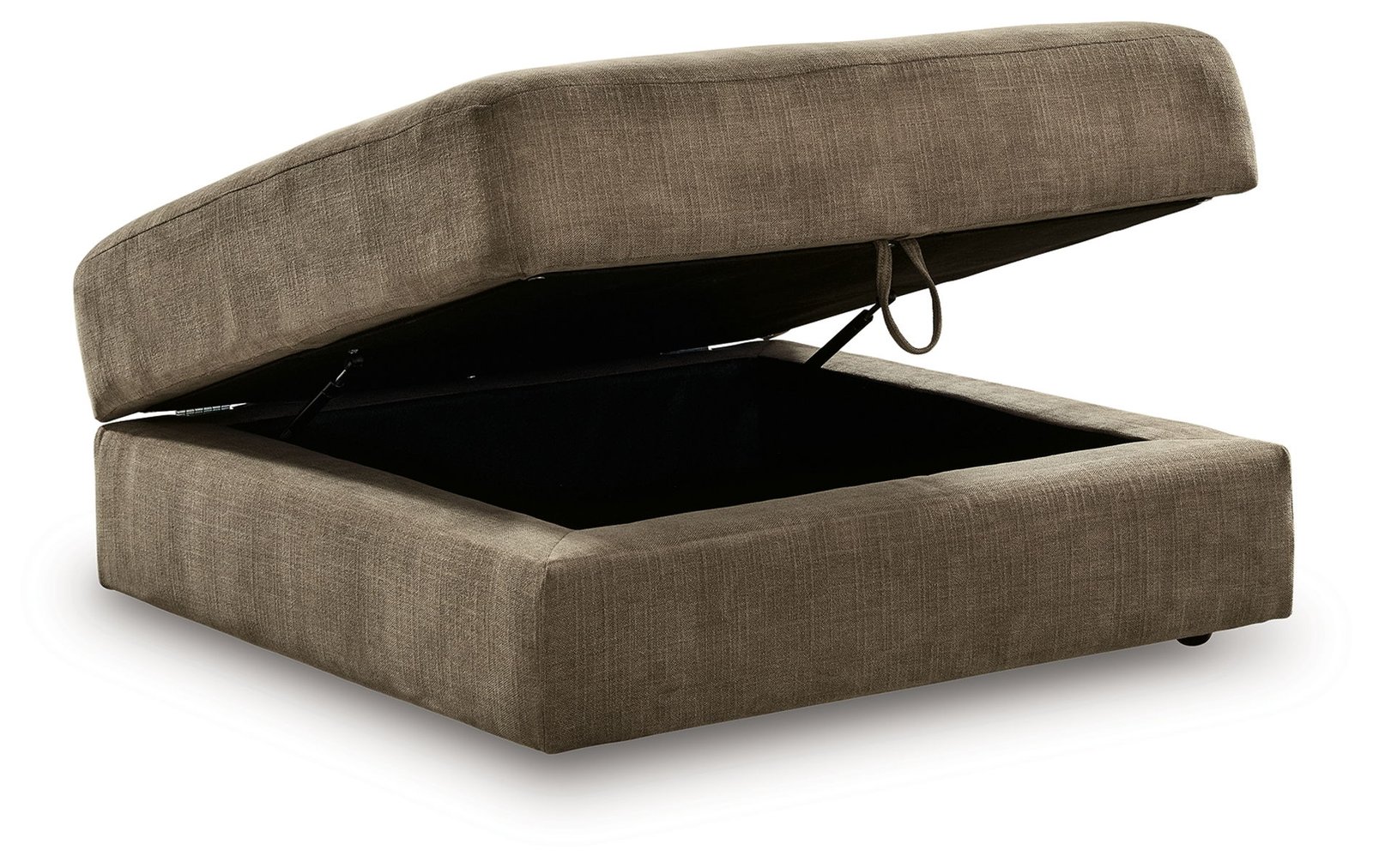 Camellia-Court - Ottoman With Storage - Coffee - Image 2