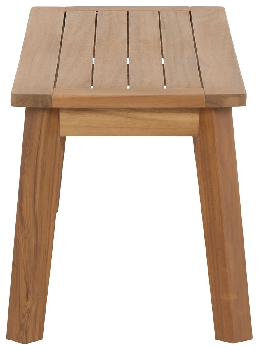 Janiyah - Bench - Light Brown - Image 3