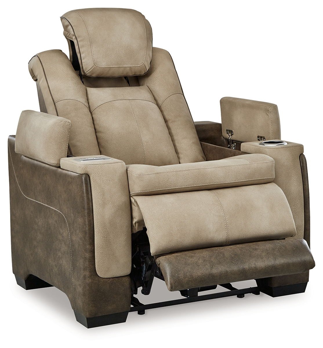 Next-Gen Durapella - Pwr Recliner/Adj Headrest - Image 5