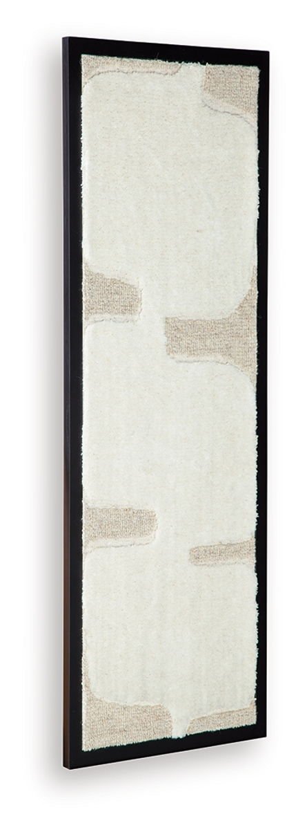 Kadworth - Wall Decor - Taupe - Image 2