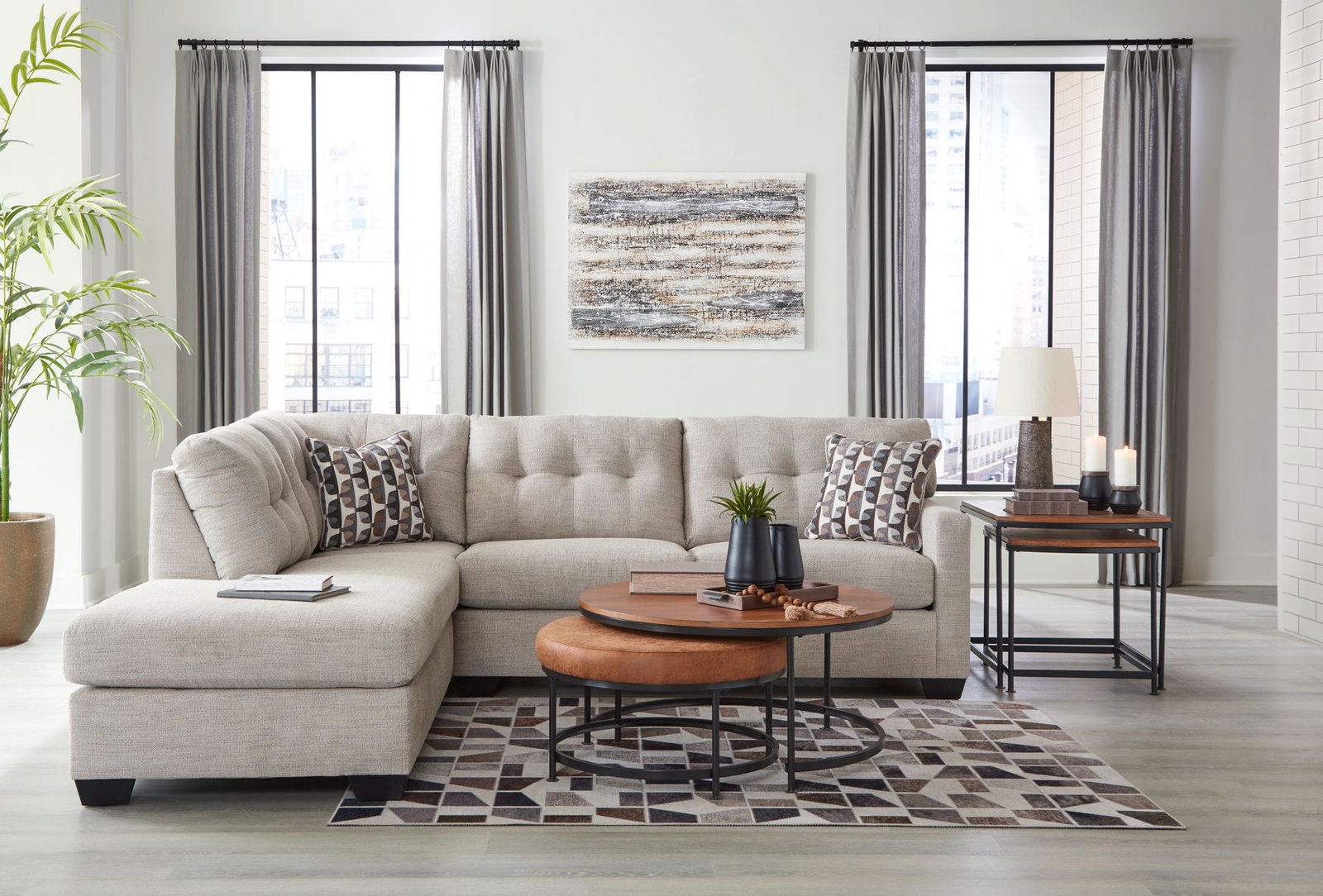 Mahoney - Sectional - Image 9