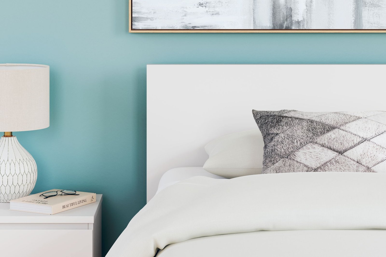 Onita - Panel Headboard - Image 11