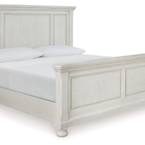 Robbinsdale - Panel Bed