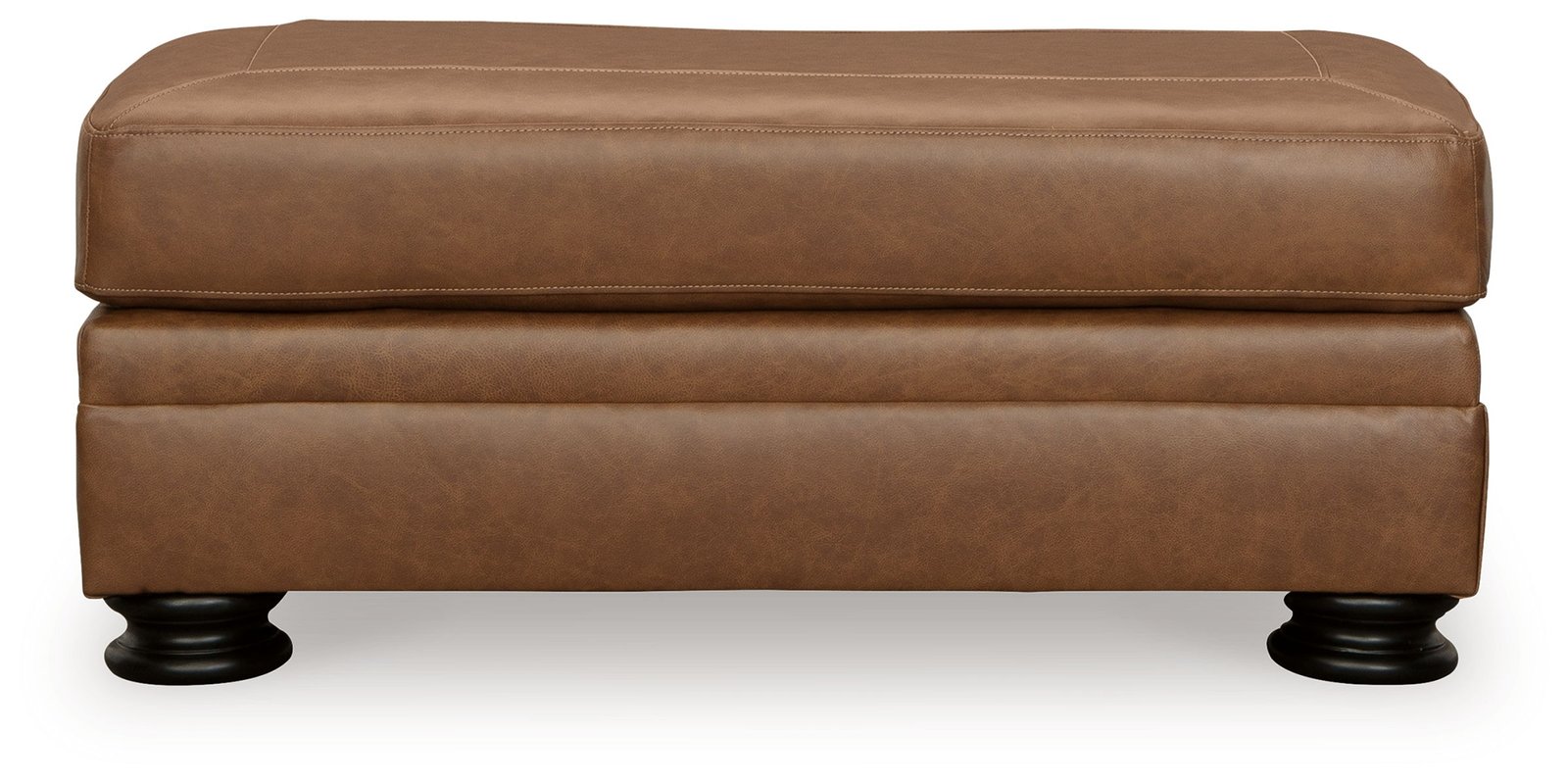 Carianna - Ottoman - Caramel - Image 4