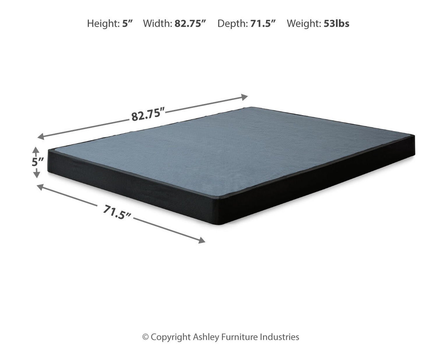 Low Profile - Foundation - Image 7