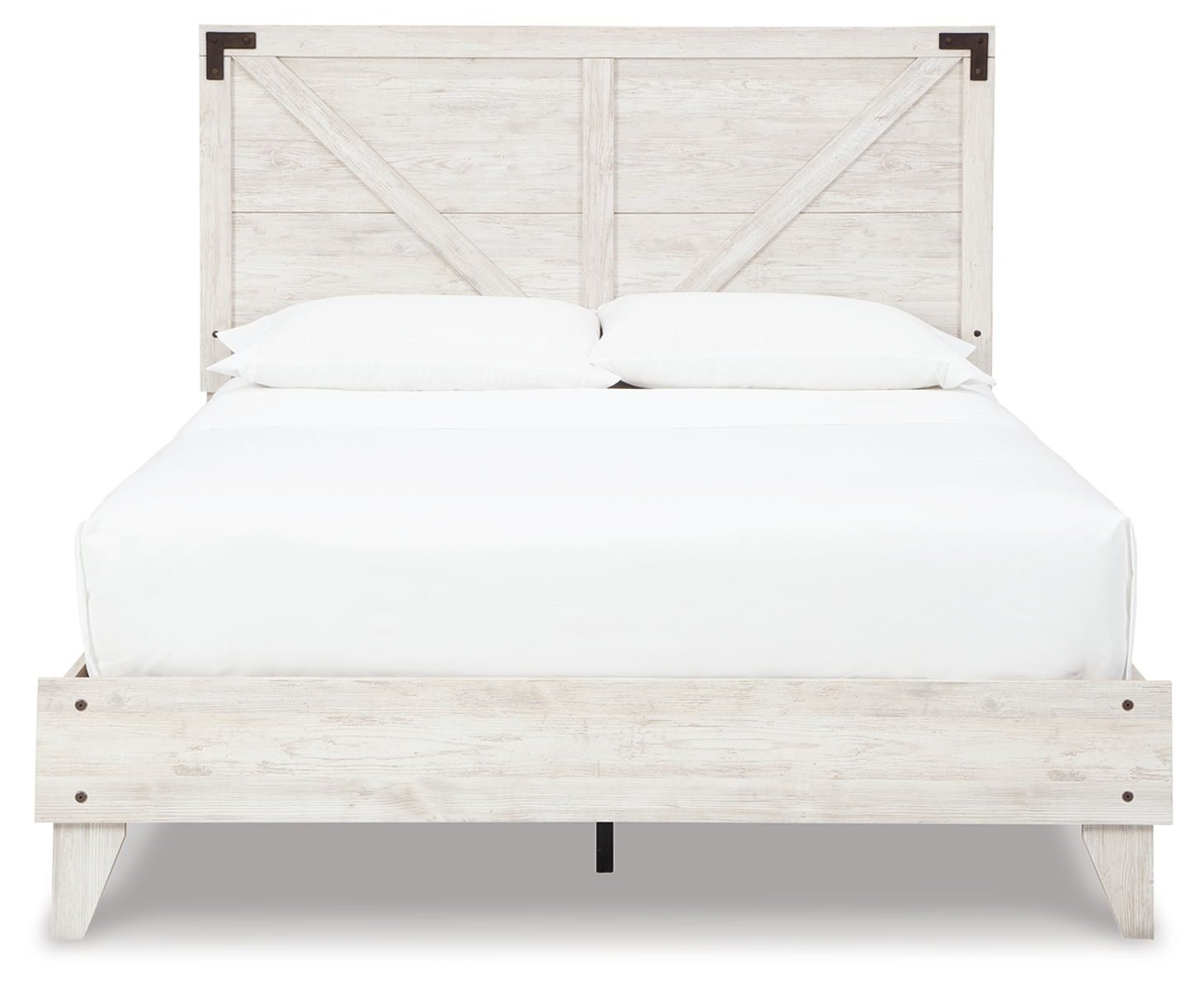 Shawburn - Panel Bed - Image 2