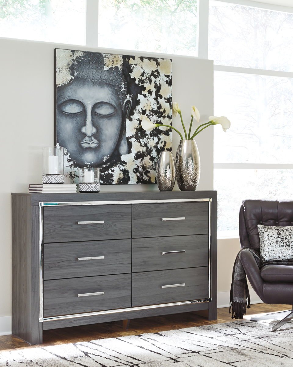 Lodanna - Bedroom Set - Image 2