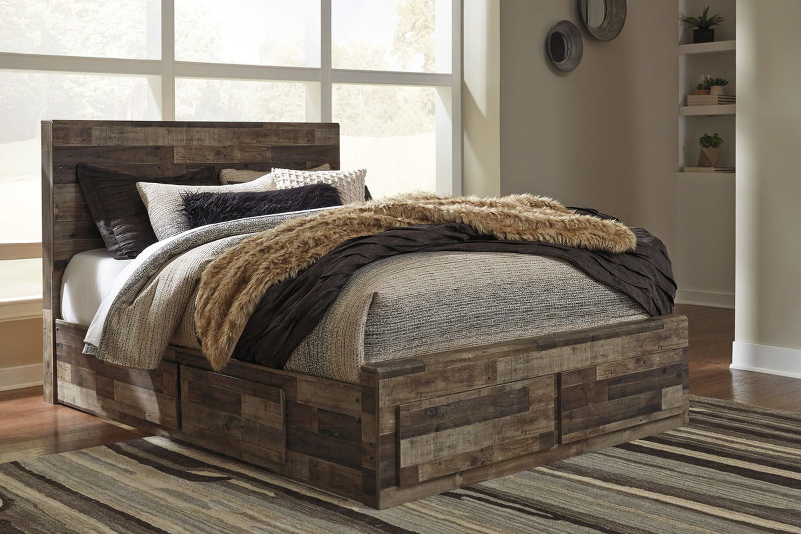 Derekson - Panel Bedroom Set - Image 18
