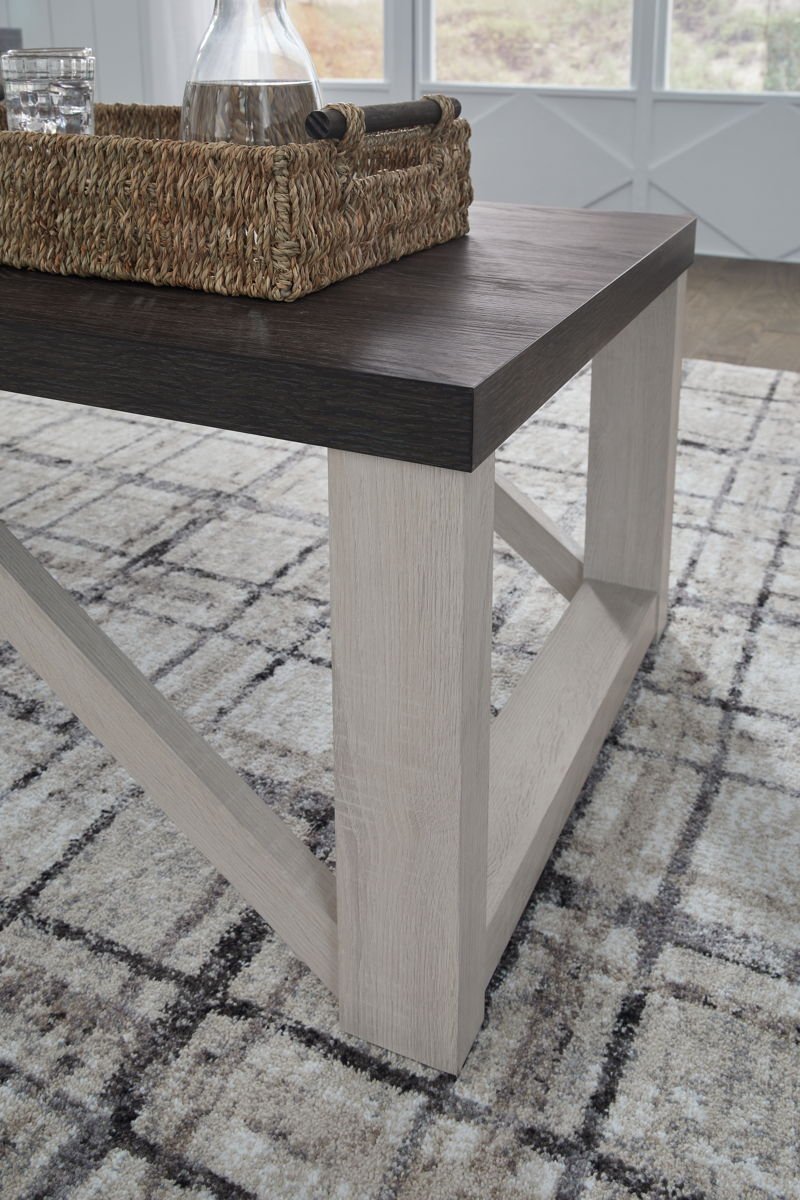 Dorrinson - Occasional Table Set (Set of 3) - Antique White - Image 4