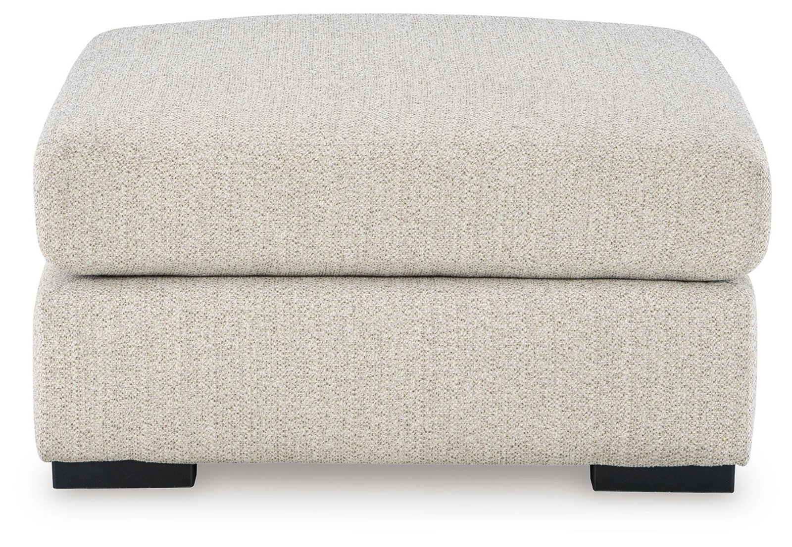 LaureLGrove - Oversized Accent Ottoman - Pebble - Image 3