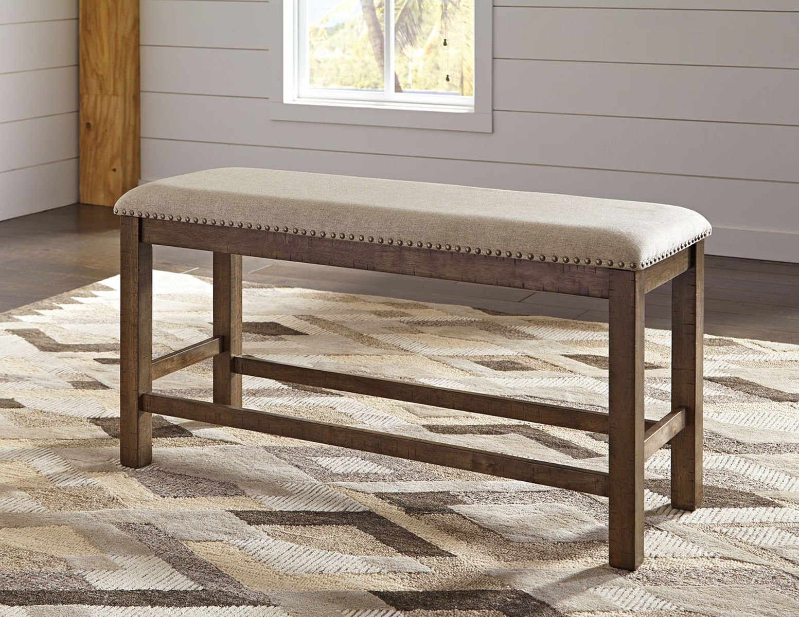 Moriville - Rectangular Dining Table Set - Counter Height - Image 2