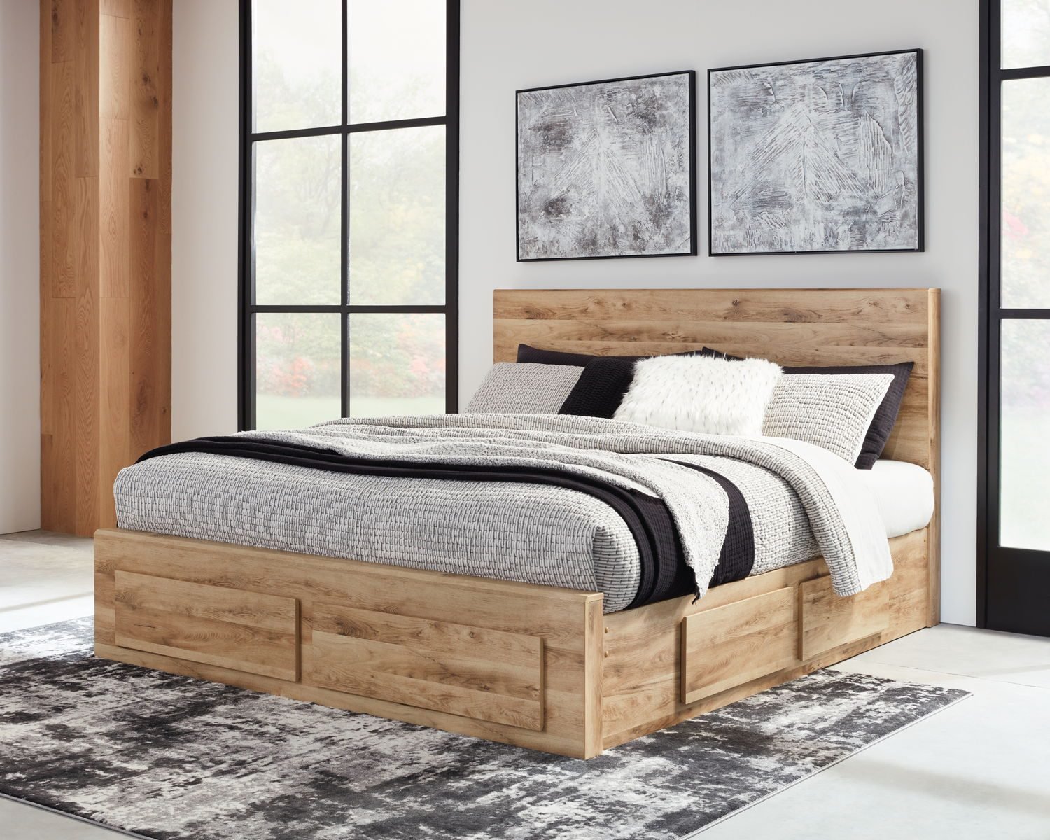 Hyanna - Storage Bed - Image 13
